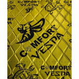 Comfort Mat VESPA rezgéscsillapító lap, extra aluval, 2,5mm (MLF 0.36)