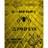 Comfort Mat SPIDER rezgéscsillapító lap, extra aluval, 3,5mm (MLF 0.45)