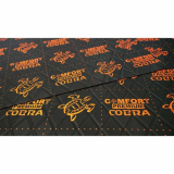 Comfort Mat COBRA rezgéscsillapító lap, dupla aluval, 2,3mm (MLF 0.4)