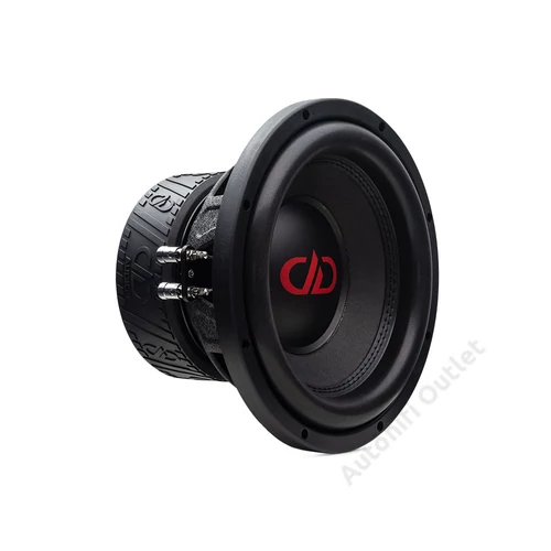 DD Audio 310e-D2 25 cm-es mélysugárzó