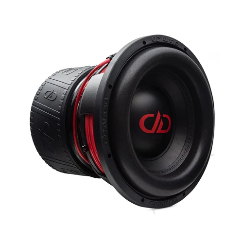 DD Audio 812f -D2 30 cm-es mélysugárzó