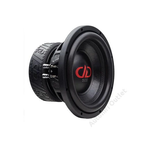 DD Audio 510e-D2 25 cm-es mélysugárzó